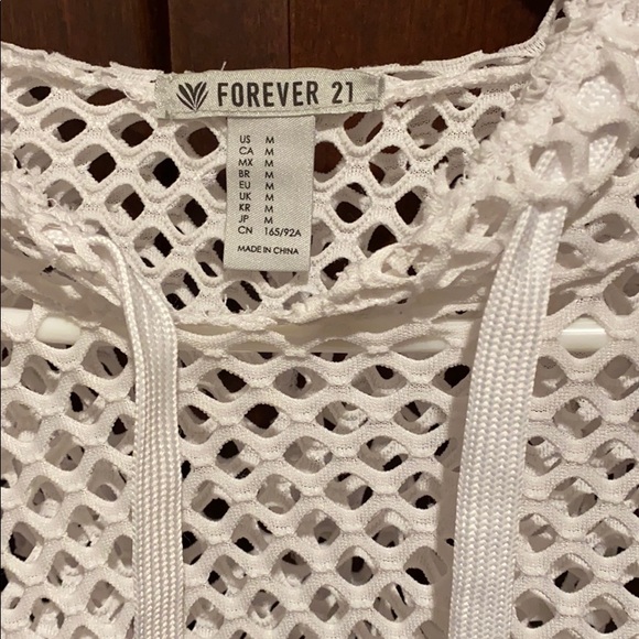 Fishnet sweater - Picture 2 of 5